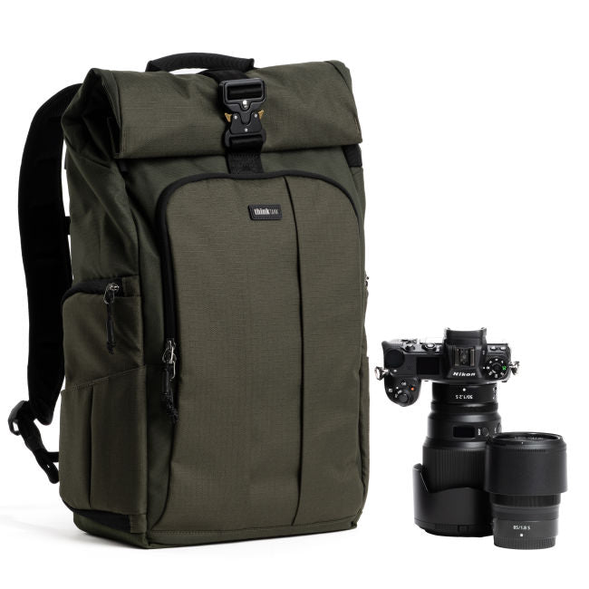Think Tank FocusPoint RollTop Fotorucksack 22L & 30L