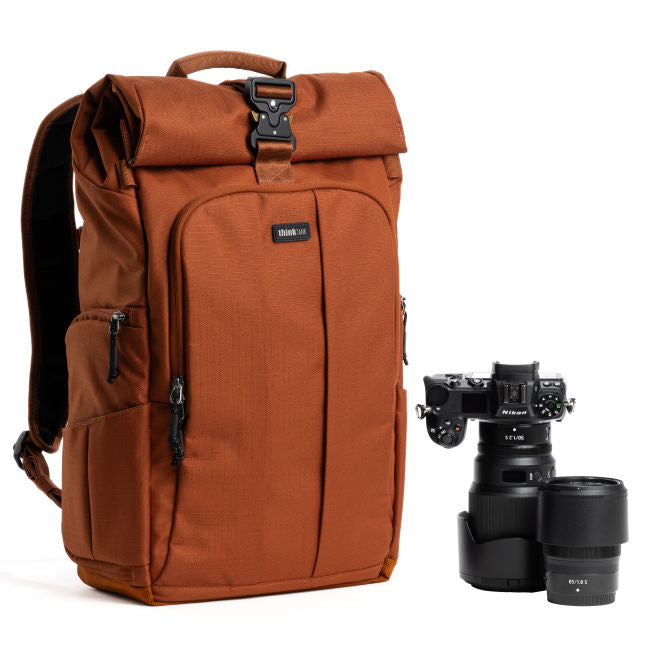 Think Tank FocusPoint RollTop Fotorucksack 22L & 30L