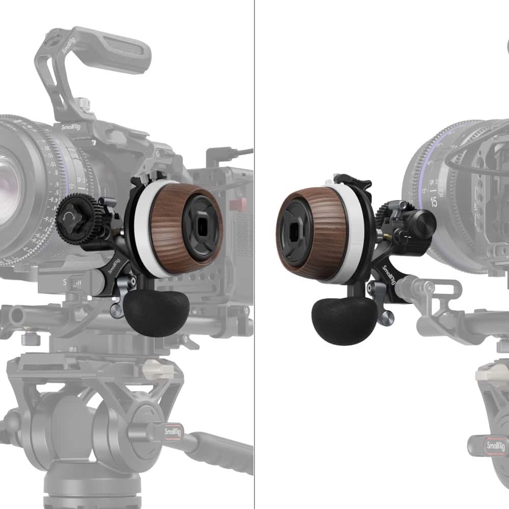 Smallrig F60 Follow Focus