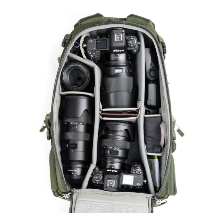 Think Tank Photo Fotorucksack 26L, Backlight, Kamerarucksack für Kamera und Objektive