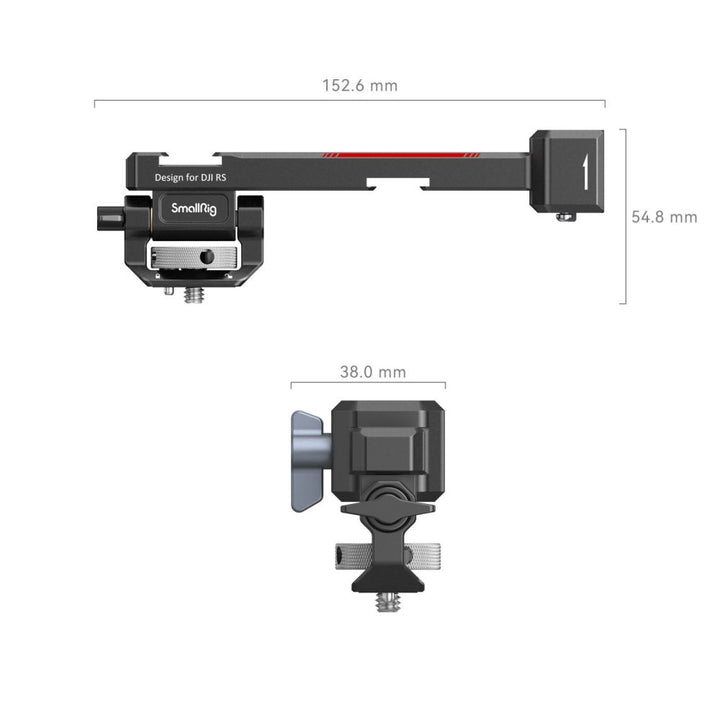 Monitorhalterung für DJI RS Serie SmallRig 3026B