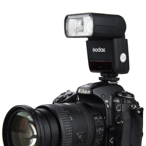 Godox TT350N - Blitzgerät für Nikon