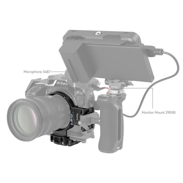 Smallrig zubehör für Nikon z kamera