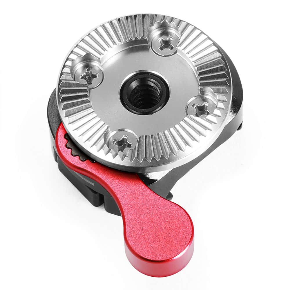 NATO Clamp mit Arri Rosette SmallRig 2046B