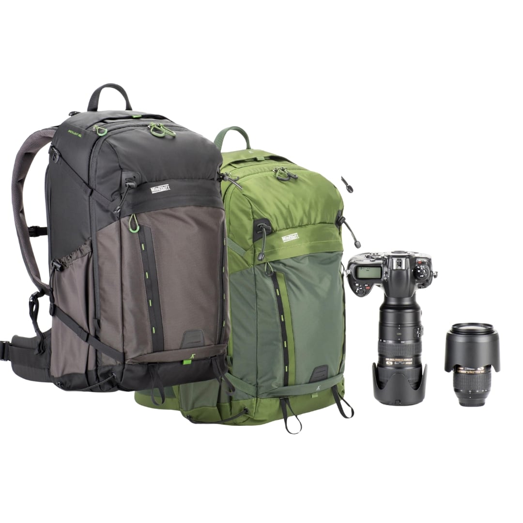 Nikon kamera Rucksack, Thing Tank Backlight 36L, Nikon Zubehör, Fototasche für Nikon Kamera