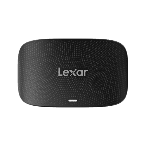 Lexar Pro Kartenleser 2in1 - CFexpress Type B + SD - USB 3.2 Gen2  USB-A + C Anschluss