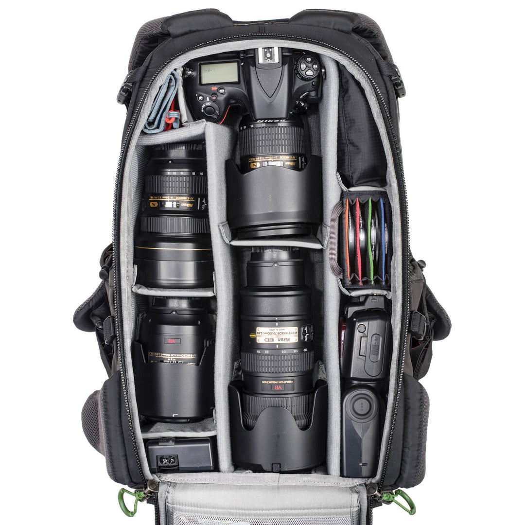Think Tank Foto-Rucksack BackLight 26L