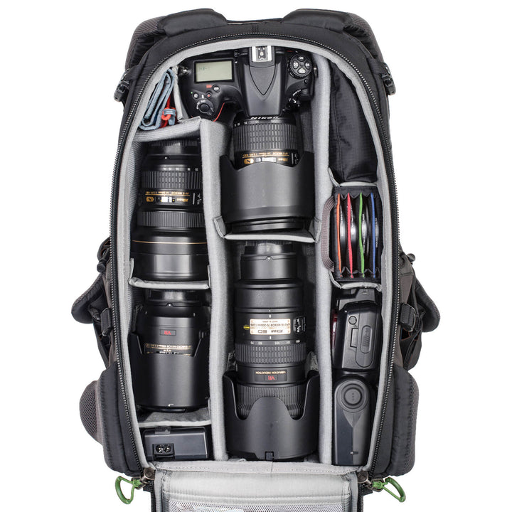 Think Tank Foto-Rucksack BackLight 26L