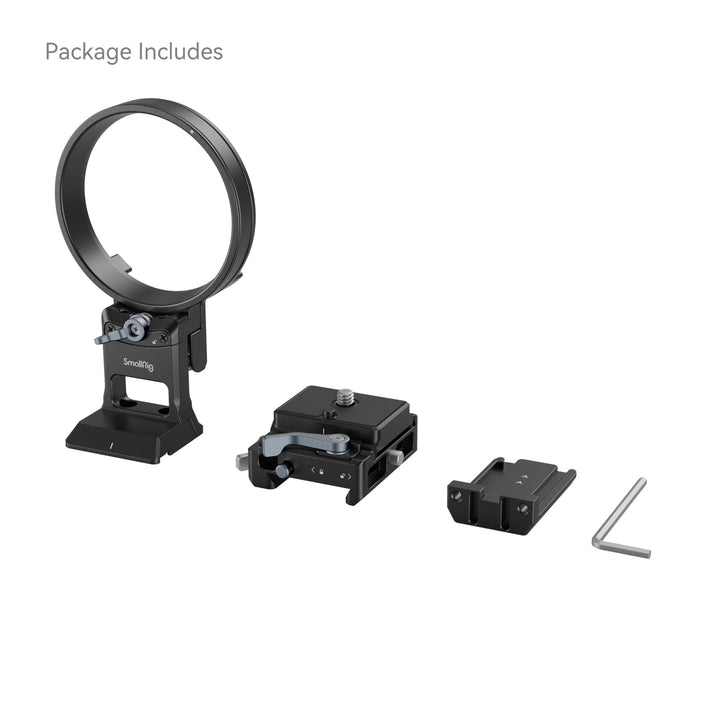 Drehbares Horizontal-Vertikal-Montageplatten-Kit SmallRig 4306