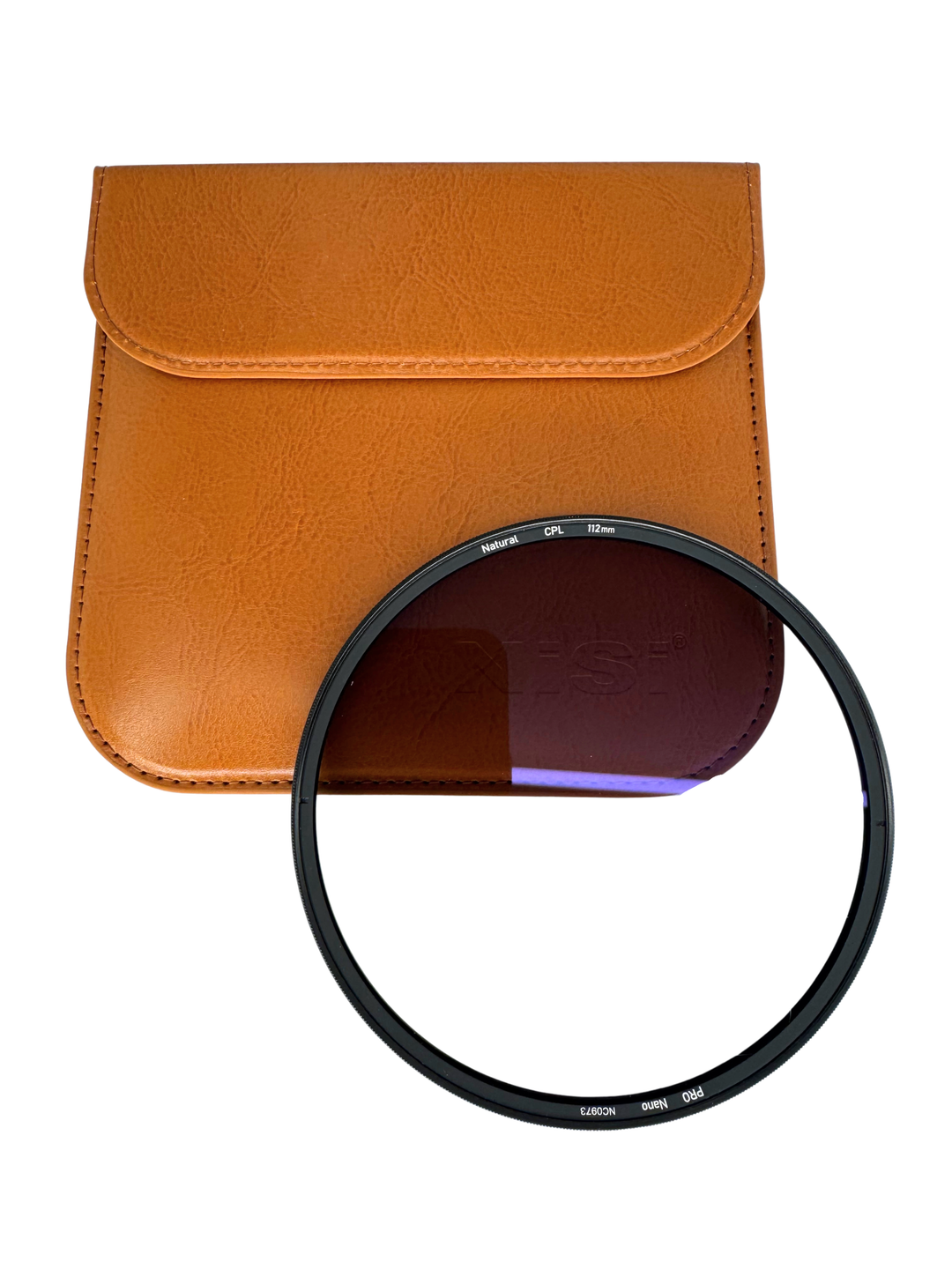 NiSi Natural Circular Polfilter 112mm