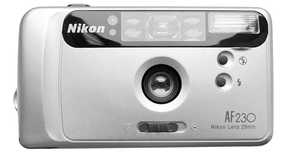 Nikon AF230 35mm-Kleinbild-Filmkamera