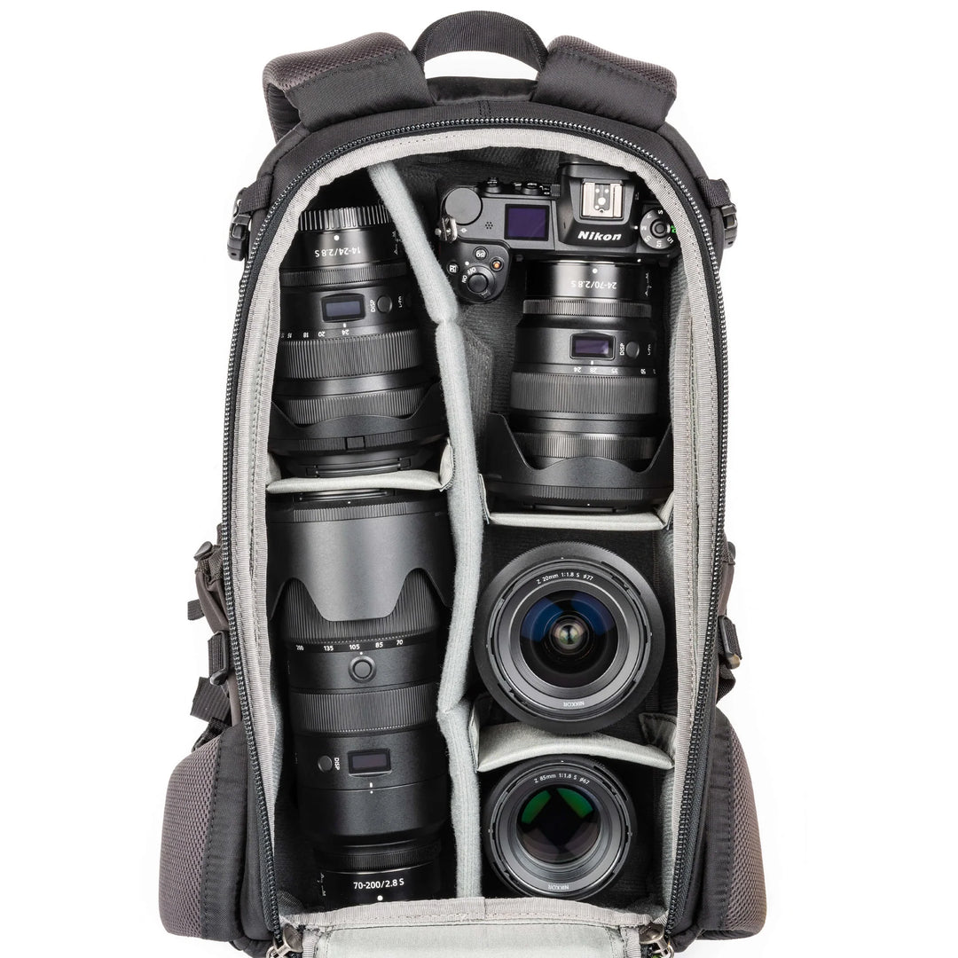 Think Tank Foto-Rucksack BackLight 18L