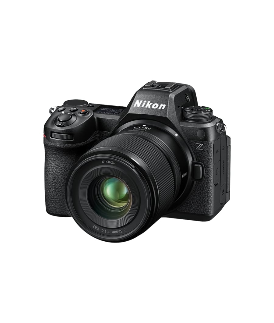 Nikkor Z 35mm f 1.4