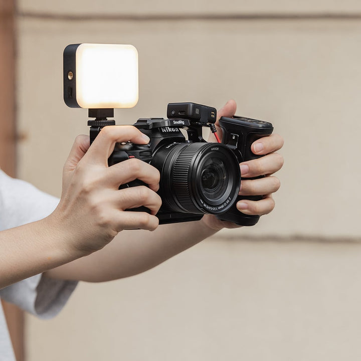 Nikon Z50 II Käfig, SmallRig 4980, cage,arca swiss