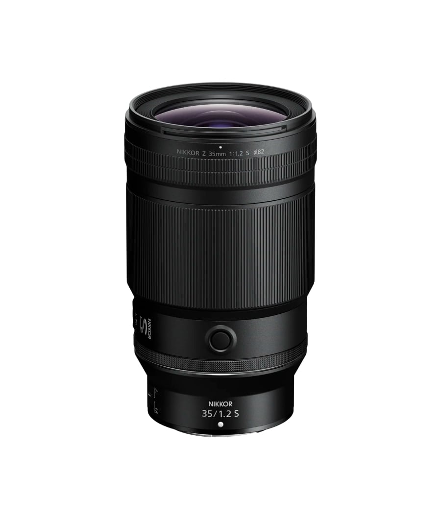 Nikon Z 35mm f 1.2 S, Objektiv, Profi objektiv, festbrennweite, 4960759911858, JMA111DA