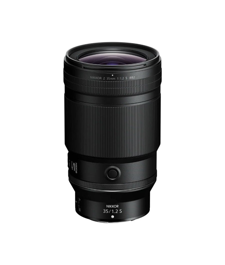 Nikon Z 35mm f 1.2 S, Objektiv, Profi objektiv, festbrennweite, 4960759911858, JMA111DA