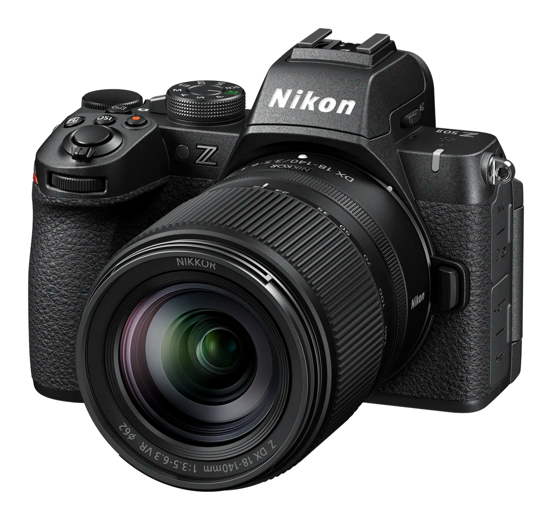 Nikon Z50 II