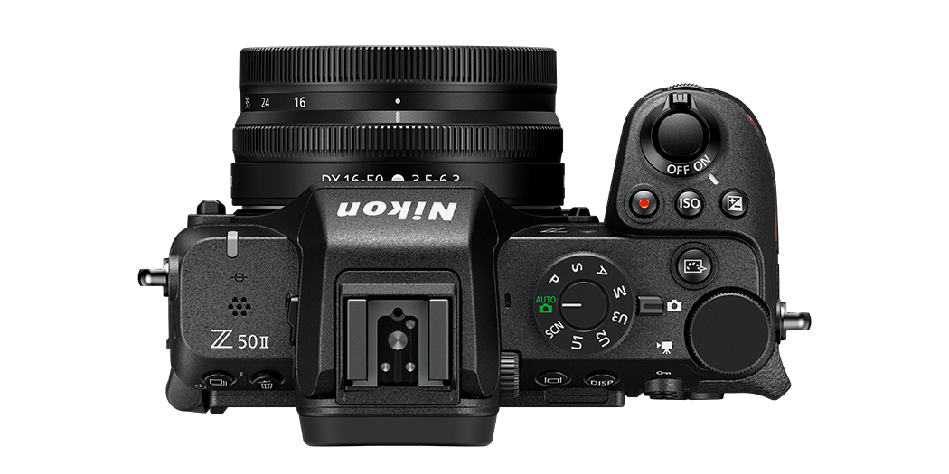 Nikon Z50 II