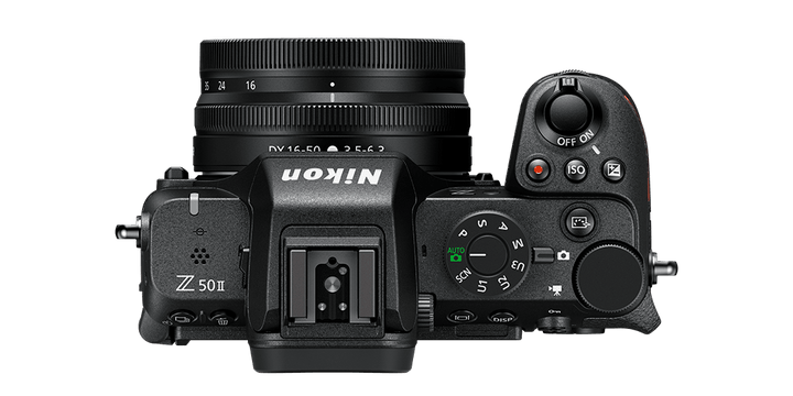 Nikon Z50 II