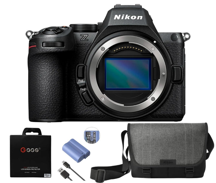 Nikon Z5 II inkl. Einführungs-Bundle