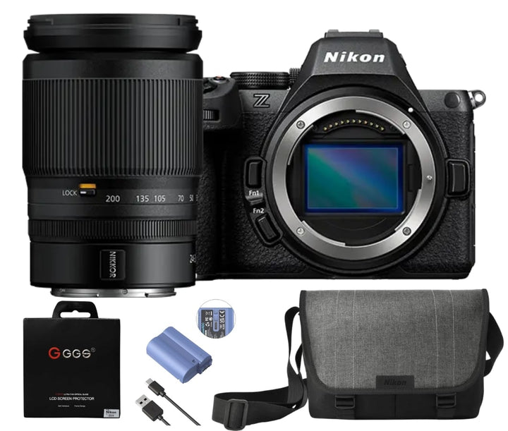 Nikon Z5 II inkl. Einführungs-Bundle