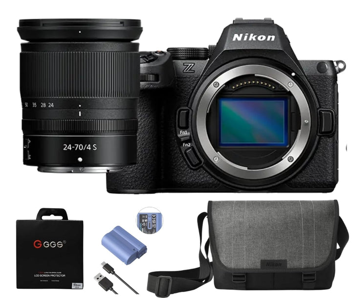 Nikon Z5 II inkl. Einführungs-Bundle