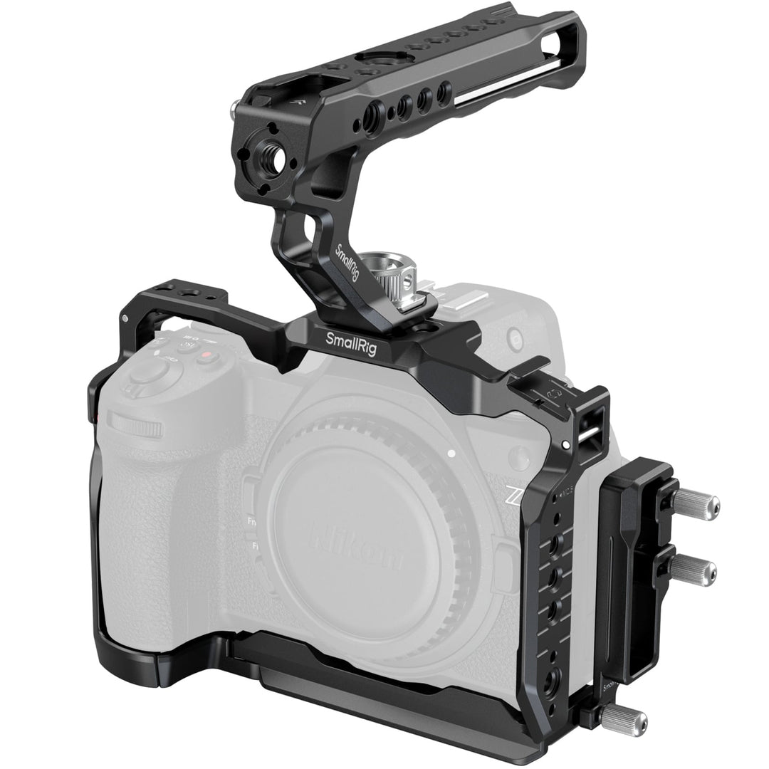 Nikon Z6 III kamera Käfig, Smallrig Cage-kit 4520