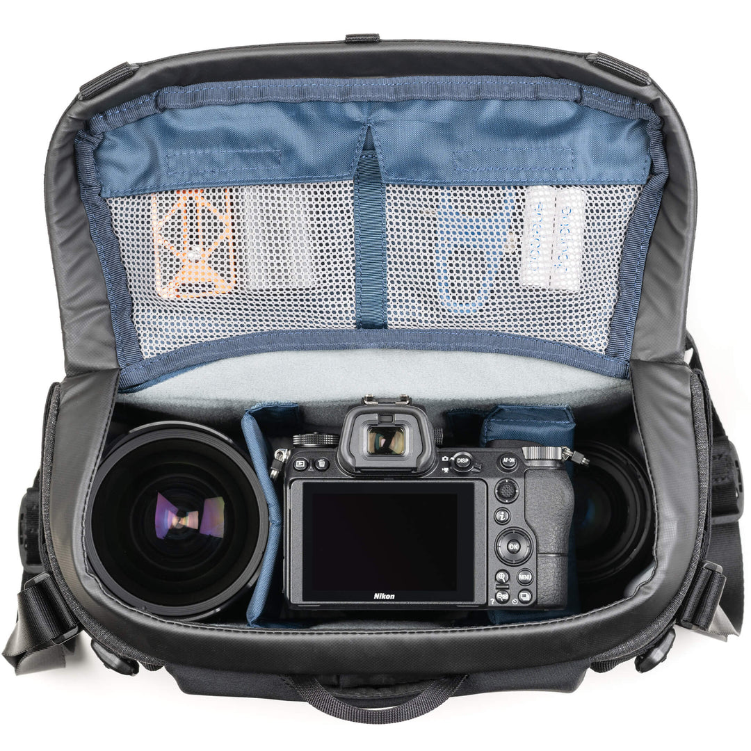 Fototasche, Umhängetasche, kamertasche, Think Tank Crossbody, Nikon zubehör
