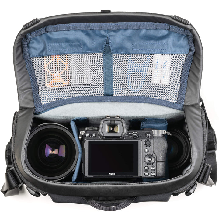Fototasche, Umhängetasche, kamertasche, Think Tank Crossbody, Nikon zubehör