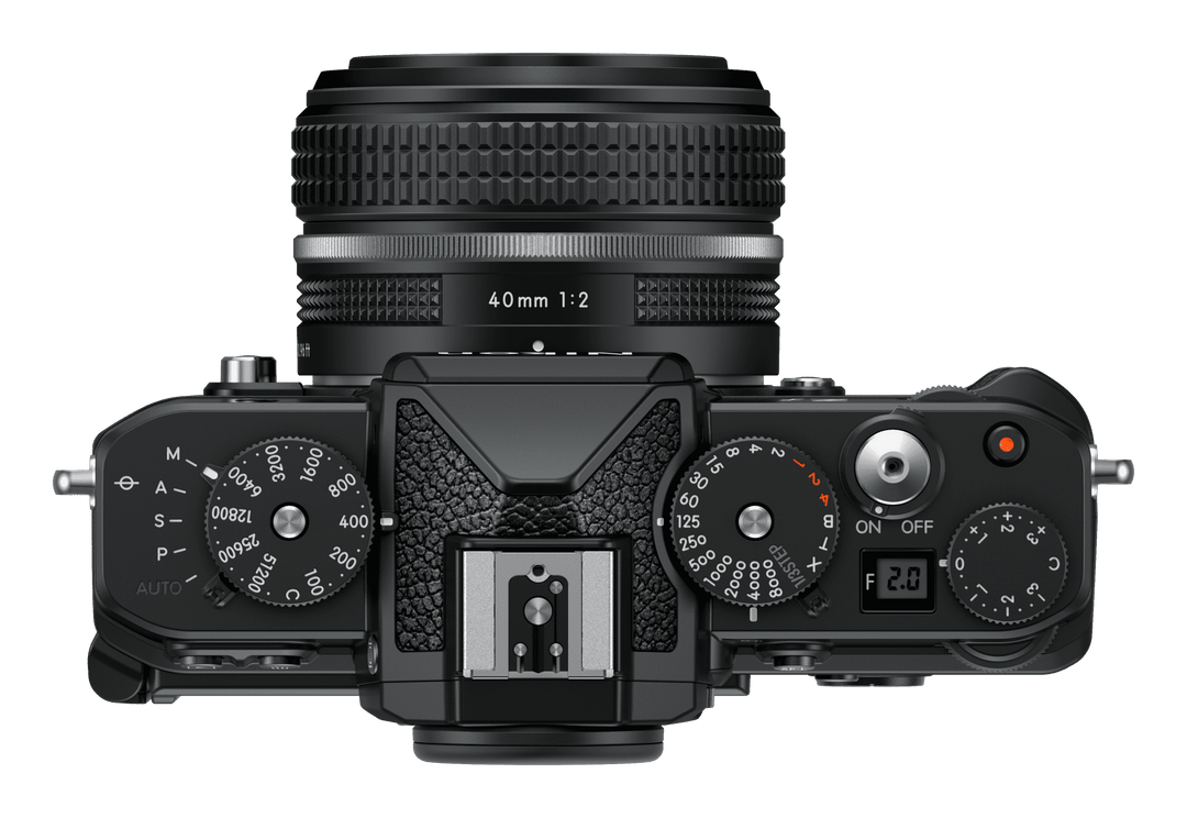 Nikon z f Black, schwarz