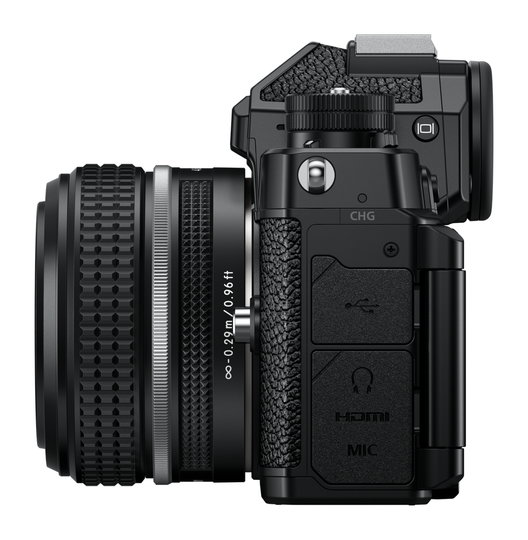Nikon Zf Black / Schwarz