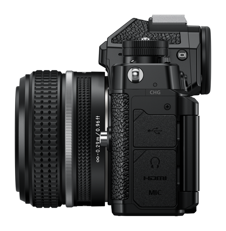 Nikon Zf Black / Schwarz