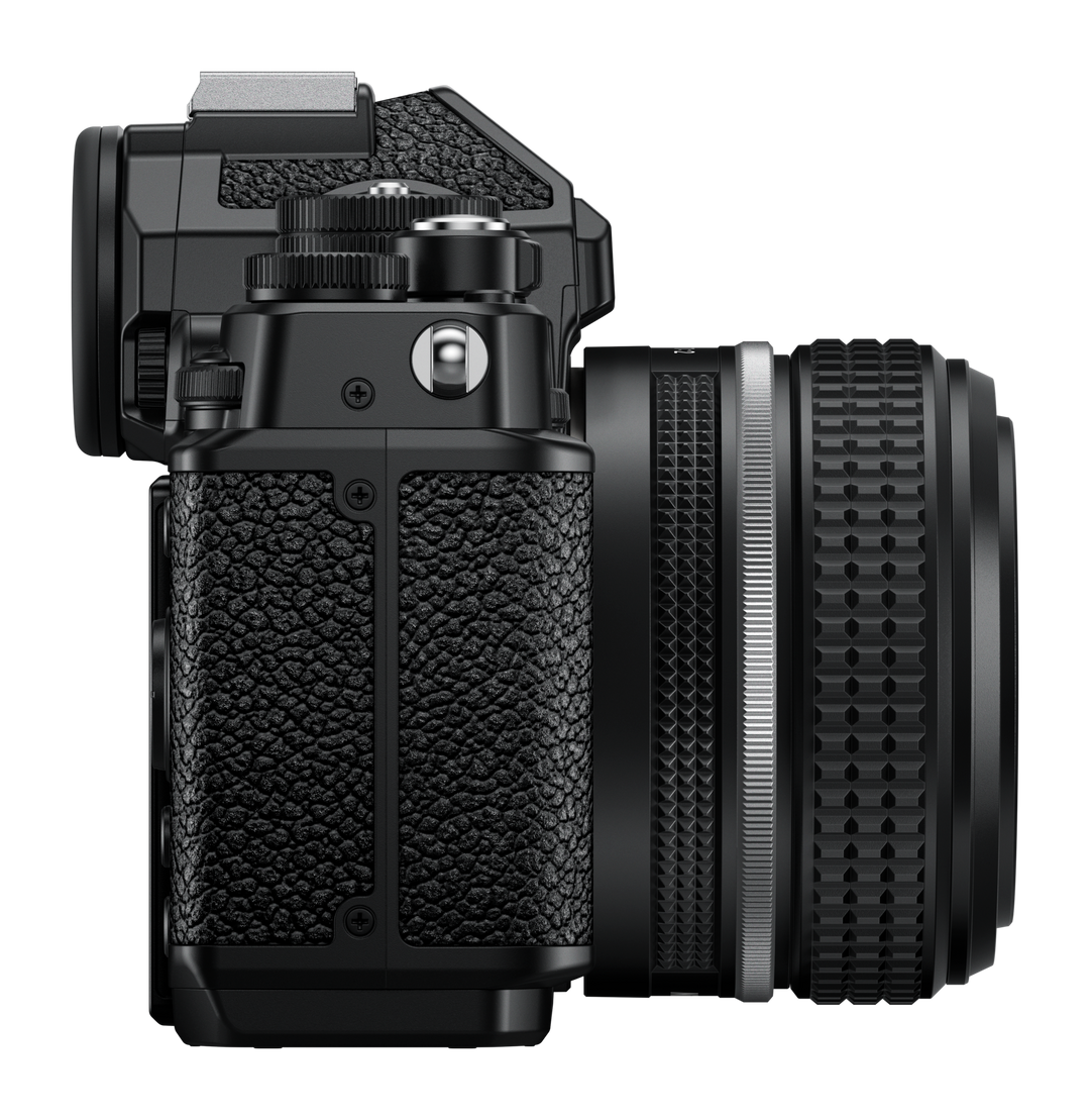 Nikon Zf Black / Schwarz
