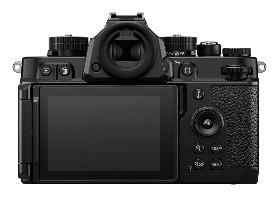 Nikon Zf Black / Schwarz