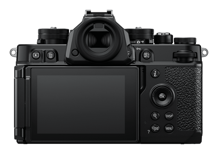 Nikon Zf Black / Schwarz