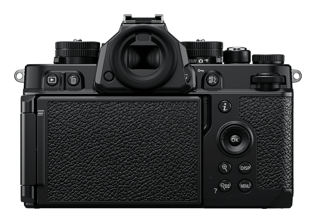 Nikon Zf Black / Schwarz