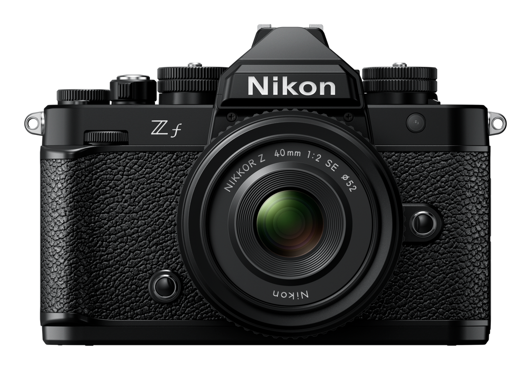 Nikon Zf Black / Schwarz