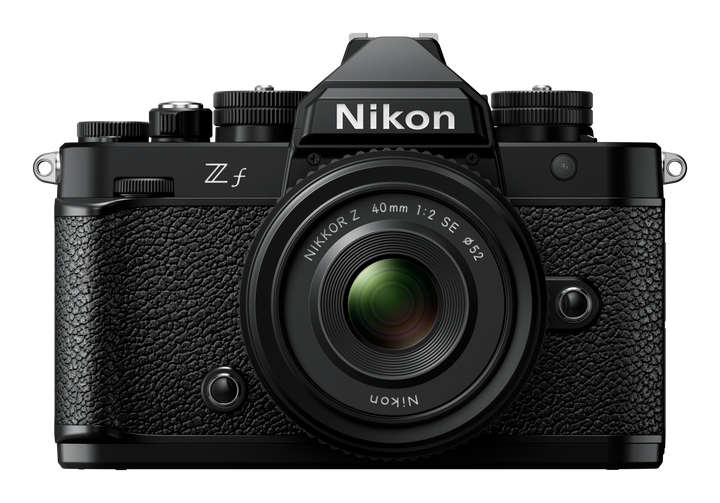 Nikon Zf Black / Schwarz