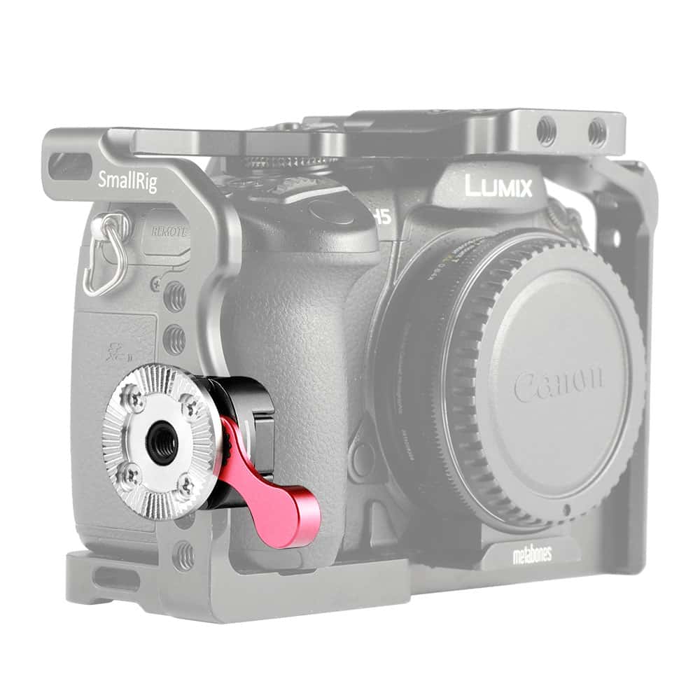 Arri Rosette Nato Clamp 2046B