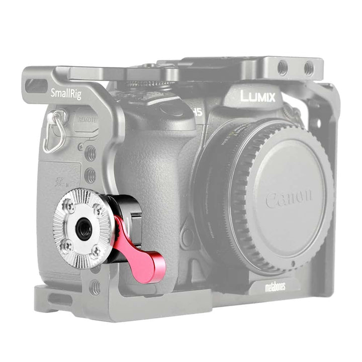 Arri Rosette Nato Clamp 2046B