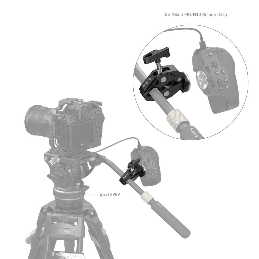 ARRI-Rosettenhalterung 4249 Smallrig