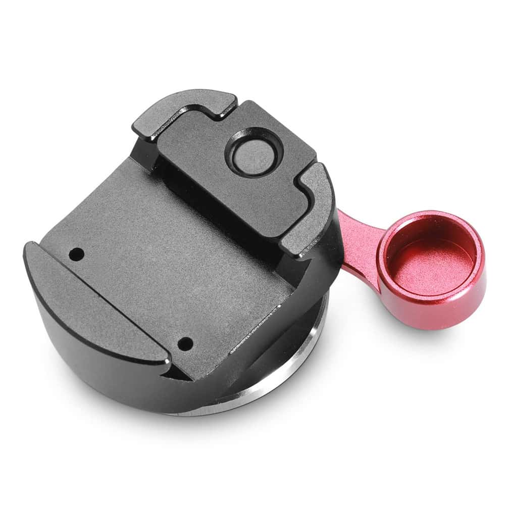 NATO Clamp mit Arri Rosette SmallRig 2046B