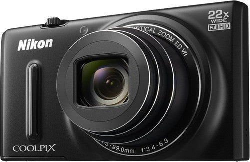 Coolpix S2700 tweedehands