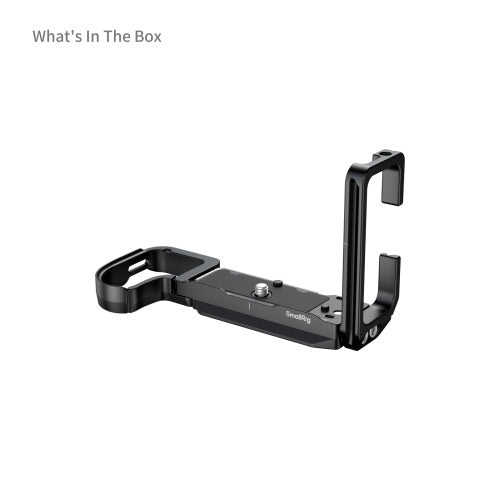 L-Winkel für Nikon Z5IIC SmallRig 6410