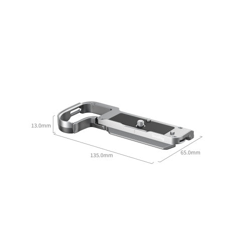 Bodenplatte für Nikon Z5IIC (silber) SmallRig 6696