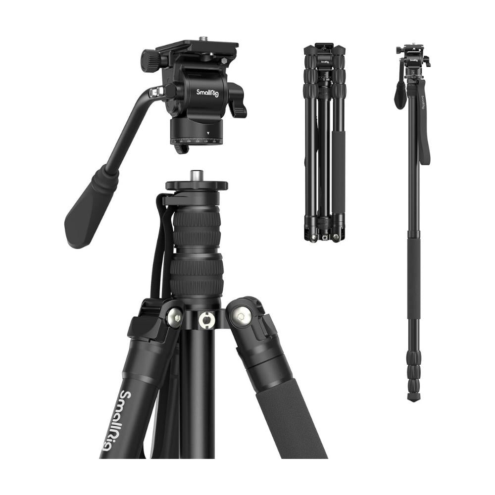 Smallrig 3760, Stativ für Nikon kamera, Videostativ