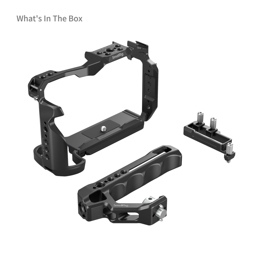 Kamera-Käfig / Cage-Kit für Nikon Z6 III SmallRig 4520