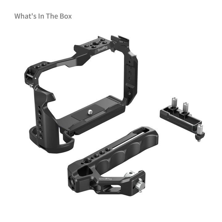 Kamera-Käfig / Cage-Kit für Nikon Z6 III SmallRig 4520