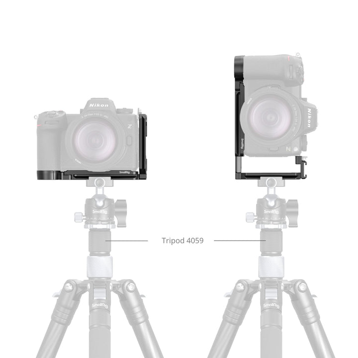 L-Winkel/ Bracket für Nikon Z6 III SmallRig 4523