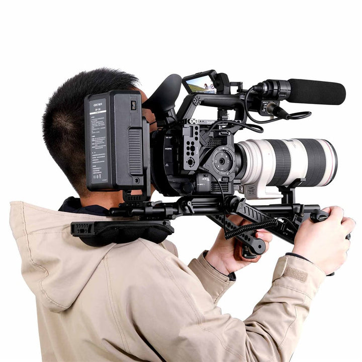 Dogbone mit Arri Rosette SmallRig 1870